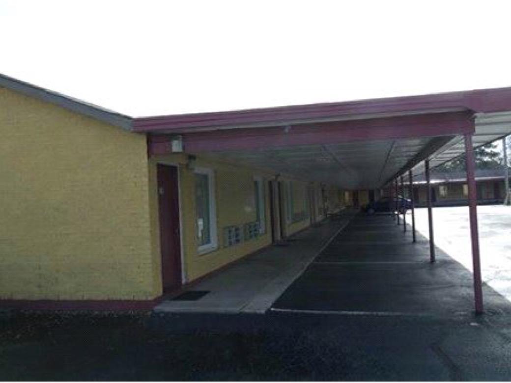 Budget Inn Lumberton Exterior photo